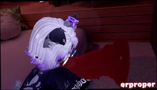 Video 1654801015: anime toon, dick masterbation, bunny dick, little dick, takes dick