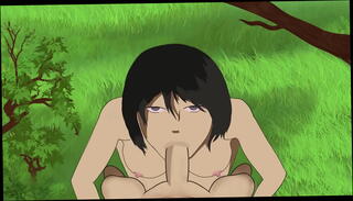 Video 1597446355: hentai anime manga, anime toon, blowjob face cumshot, loves blowjob cumshot