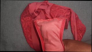 Video 1416853705: masturbation semen, masturbation precum, masturbating panties