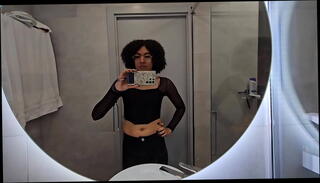 Video 1608894495: tranny shemale trans, trans italy, trans colombiana, cute tranny, tranny public