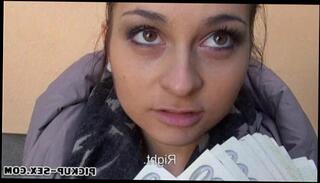 Video 168501015: amateur brunette pov blowjob, amateur eurobabe pov, public pov blowjob, girl flashing tits, tits czech girl, flashes tits pounded