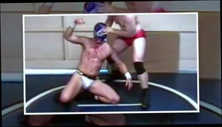 Video 1606859393: fetish domination, fetish amateur gay, dominant muscle hunk, gay wrestling domination, dominant straight guy, dominates masked, domination fantasy