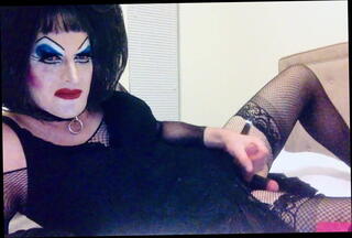 Video 1547719501: sissy solo, solo shemale masturbating, solo stroking masturbation, stockings solo masturbation, shemale lingerie solo, web masturbation