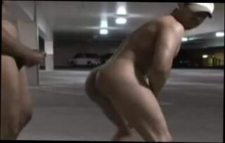 Video 323630501: gay porn, park porn