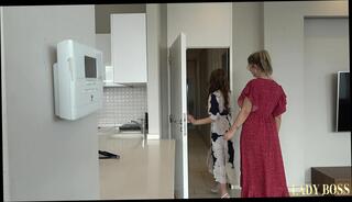 Video 1657510491: april paisley, femdom slave whipped spanked, bdsm slave punishment, submissive slave humiliates, threesome submission bdsm, slave boy punished, milf mistress, straight boy slave, punishes boy friend, milf boss lady, spanking whipping young, mistress maid, punishment play, old slave, lingerie whips, punishment hd, milf shopping