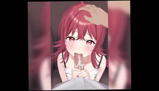 Video 1653223405: pov hentai animation, hentai anime blowjob, hentai anime girl, anime toon, redhead anime girl, white pov blowjob