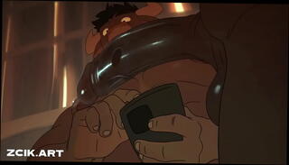 Video 1655538135: furry gay animation, toon furry