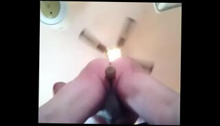 Video 1494333845: shaved ass