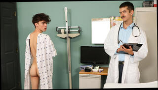Video 1657720004: bareback twink gay sex, gay twink fetish, doctor guy gay, cute doctor