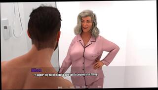 Video 1620788164: grandma cock, older grandma, cartoon, lady cock, older guys cock, guys monster cock
