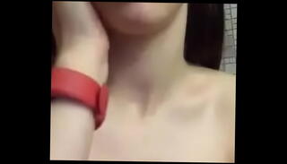 Video 1300766895: slip tease, wow girl