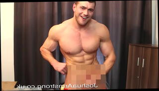 Video 1040173625: solo boy, muscle solo, sexy wank
