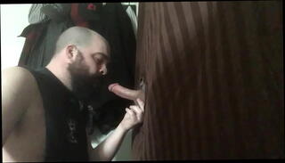 Video 1428207095: gloryhole stud, gloryhole blowjob oral, gay gloryhole blowjob, gloryhole suck, married gloryhole, bear gloryhole, sucking bearded