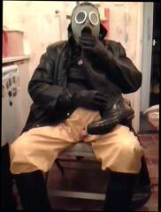 Video 1625580301: condom wank, condom cum, condom lick, condom cock, piss drinking, wank time, perversions, english gay