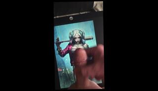Video 1621447703: harley quinn, solo male masturbation cum, amateur solo male masturbation, takes cumshot