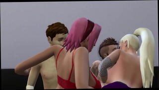 Video 1623491385: anime manga, anime toon, naruto anime, sexy couch, sexy casting