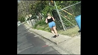 Video 1411728575: big ass booty pawg, candid pawg