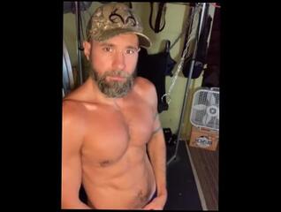 Video 1601825253: solo muscle jock, amateur gay jock, gay hunk solo, muscle jock daddy, tattooed amateur jock, gay men solo, amateur solo male, bodybuilder solo, bearded daddy