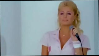 Video 1557522565: paris hilton, skinny blonde college girl
