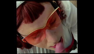 Video 1550792465: crossdresser cumshot, crossdresser blowjob, facial