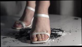 Video 1456229603: foot fetish feet, foot fetish solo, amateur foot fetish, foot crush fetish, foot fetish high heels, female foot fetish, giantess foot crush