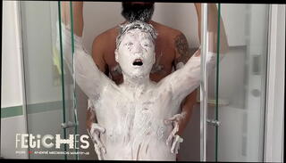 Video 1653399745: fetish pied, wet fetish