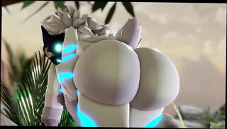 Video 1617447095: furry animation