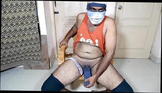 Video 1596190885: black cock masturbation, cock toys