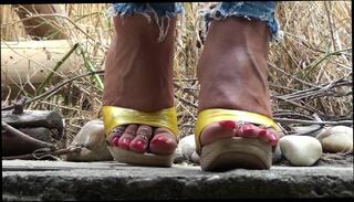 Video 1607482384: foot fetish mistress, wife foot fetish, amateur foot fetish, foot fetish high heels, outdoor foot fetish, feet heels, feet soles, feet love