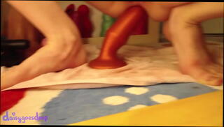 Video 1616417625: anal dildo toy fetish, anal big dildo toy, huge dildo big anal, women dildoing
