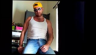 Video 1576751651: voyeur amateur masturbates, striptease joi, cum joi, daddy joi, big cock joi, gay joi, guy joi, young joi, old voyeur, daddy gay bear cum, gay men masturbating cumming, american gay men, gay locker