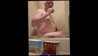 Video 1625075633: fetish solo, amateur solo male, fat belly fetish, pig fetish
