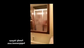 Video 1205719575: milf masturbation cam, mature milf cam, amateur older milf, mom toying, showering step mom