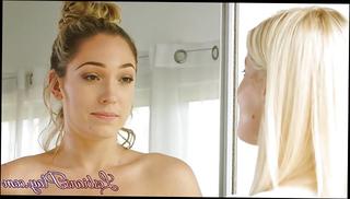 Video 355157901: lily labeau, charlotte stokely, lesbian babe seduces, lesbian seduces straight, blonde lesbian babes kissing, blonde brunette lesbian babes, lesbian kissing hd, adorable lesbian, babe seduces horny, blonde beauty seduces