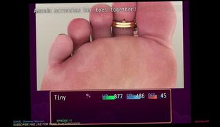 Video 1665163983: 3d cartoon ass, 3d cartoon game, vore feet, pantyhose 3d, vore milf, boobs milf ass, giantess vore, pantyhose shoe