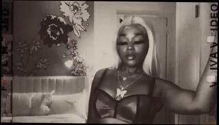 Video 1612335565: model sexy babe, sexy ebony model, sexy black model, sexy blonde model, redhead model