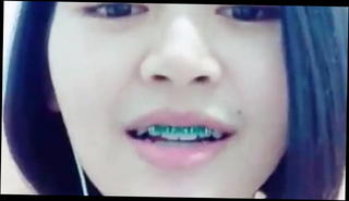 Video 1540091001: straight girl, beautiful thai girl, asian thai girl