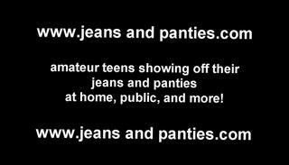 Video 1463678745: skinny teen babe, skinny amateur babe, skinny petite babe, skinny jeans, skinny panties, jeans teasing, love teasing