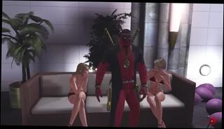 Video 1568531333: game cartoon, games amateur, old amateur