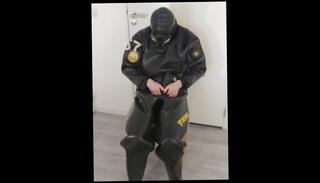 Video 1626178433: gay twink fetish, solo amateur twink, latex condom, amateur european twink, gay twink male, latex mask, latex boots