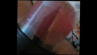 Video 1599269685: pumped balls, pumping stretching