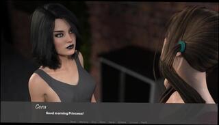 Video 1623355184: innocent lesbian, lesbians kissing, lesbian angels, cartoon