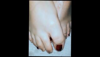 Video 1599876783: feet oil massage, feet fetish oiled, sexy oiled feet, amateur oil massage, oil massage teen, sexy feet solo, sexy oiled latin, feet pies, sexy female feet, oiled girl, mexicana amateur