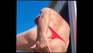 Video 1665905245: sunny day, dick amateur