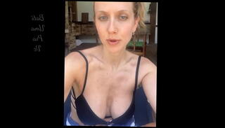 Video 1309208415: busty saggy, big tits downblouse