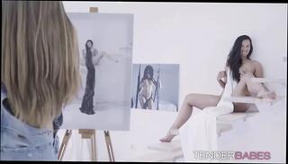 Video 377696301: lesbian babes kissing, lesbian sex kissing, lesbian babes toying, lesbian straight sex, lesbians share toys, gorgeous lesbian babes, brunette lesbians toying, lesbian kissing hd, sensual tribbing, thick toy, toy play