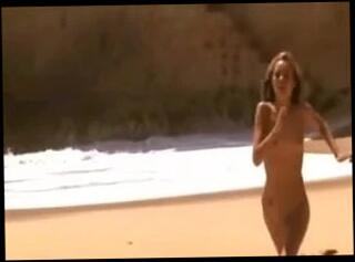 Video 74209101: amateur nude beach, nude straight