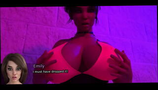 Video 1630021435: porn game, girl