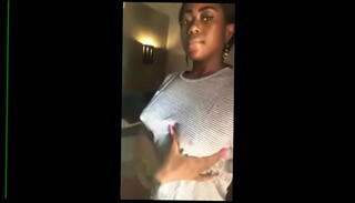 Video 1203458475: sexy nude dance, nude woman, black nude tits, black nude ebony, leaked nude
