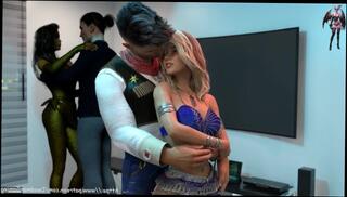 Video 1589025133: 3d cartoon game, 3d cartoon redhead, 3d cartoon brunette, 3d cartoon blonde, amateur 3d, party 3d, men cartoon, amateur college party, amateur red head, amateur blonde public, muscular amateur, romantic amateur, outside amateur